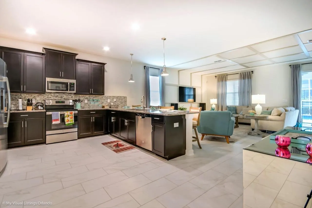 Villa 1574Ol Ultimate 8 Bedroom Davenport